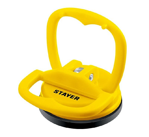 Стеклодомкрат 5 кг, 55 мм пластиковый, одинарный STAYER MASTER MAXLift Стеклодомкрат 5 кг, 55 мм пластиковый, одинарный STAYER MASTER MAXLift