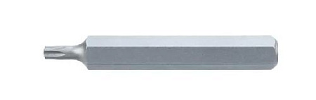 Бита Torx 30 L=75 мм (10 мм HEX) GARWIN Бита Torx 30 L=75 мм (10 мм HEX) GARWIN