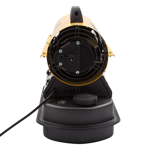 Пушка дизельная тепловая 10 кВт, 300 м.куб/час, 12л, 0.95 л/ч, прямой нагрев Denzel DHG-10 Пушка дизельная тепловая 10 кВт, 300 м.куб/час, 12л, 0.95 л/ч, прямой нагрев Denzel DHG-10