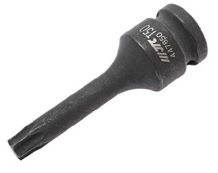 Головка торцевая ударная Torx 1/2" T50, L=78 мм JTC Головка торцевая ударная Torx 1/2" T50, L=78 мм JTC