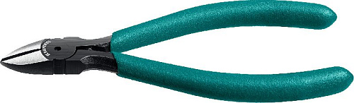 Кусачки боковые 130 мм прецизионные KRAFTOOL Kraft Mini Кусачки боковые 130 мм прецизионные KRAFTOOL Kraft Mini