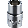 Головка торцевая 3/4" 30 мм, 6 гр GARWIN Головка торцевая 3/4" 30 мм, 6 гр GARWIN