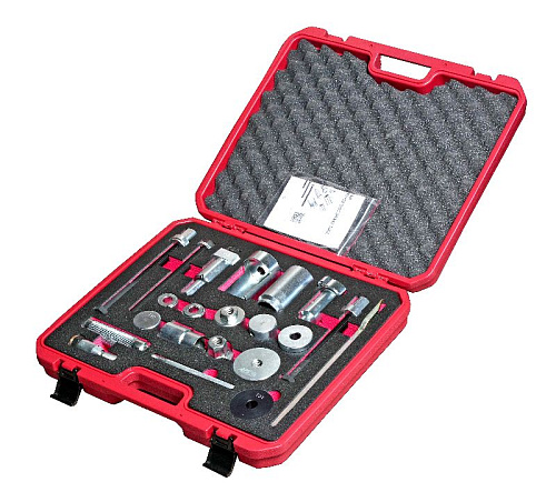 Набор инструментов для замены тормозного диска и колодок KNORR-BREMSE серий SN7,SK6, ADB22X JTC Набор инструментов для замены тормозного диска и колодок KNORR-BREMSE серий SN7,SK6, ADB22X JTC