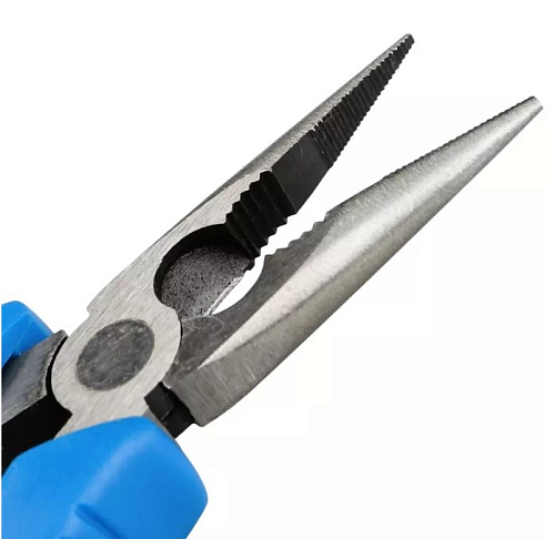 Длинногубцы 130 мм МИНИ Licota Длинногубцы 130 мм МИНИ Licota