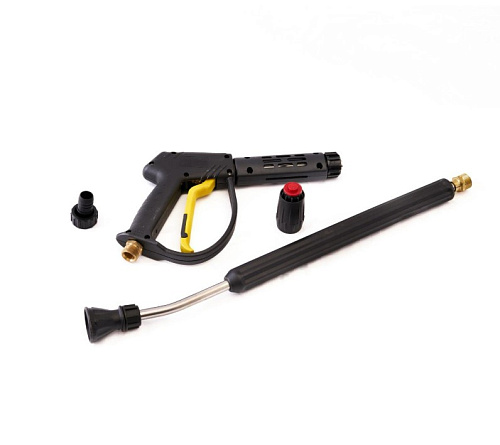 Аппарат высокого давления, 200бар, 14л/мин, 380В, 4,5кВт, 1450об/мин Rossvik Аппарат высокого давления, 200бар, 14л/мин, 380В, 4,5кВт, 1450об/мин Rossvik