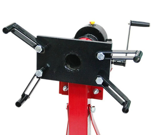 Стенд для двигателя (кантователь) 900 кг МОБИЛСЕРВИС (ZHONGXING) Стенд для двигателя (кантователь) 900 кг МОБИЛСЕРВИС (ZHONGXING)