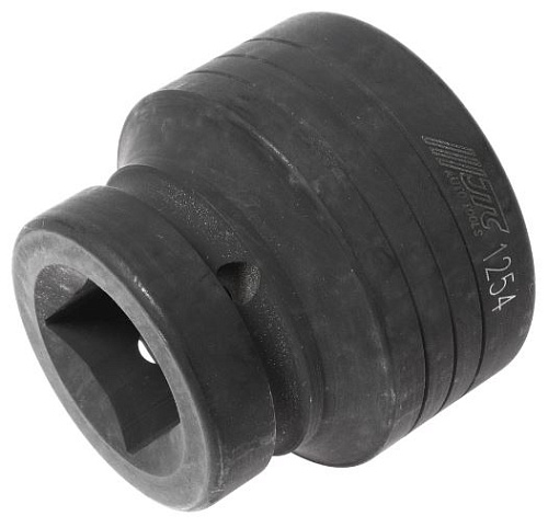 Головка для снятия пальца задней рессоры 1" 34.5 х 47мм SCANIA JTC Головка для снятия пальца задней рессоры 1" 34.5 х 47мм SCANIA JTC