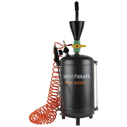 Распылитель химии для бесконтактной мойки 20 л WIEDERKRAFT WDK-89842 Распылитель химии для бесконтактной мойки 20 л WIEDERKRAFT WDK-89842