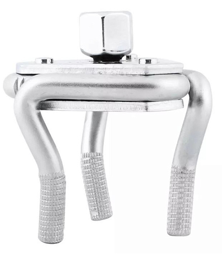 Съемник масляных фильтров краб 45-75 мм 3/8" Licota Съемник масляных фильтров краб 45-75 мм 3/8" Licota