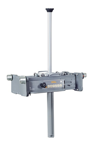 Подъемник канавный ROSSVIK PRO RPJ15-1 (направляющие), г/п 15 т, (S, ролики 680-960 мм), серый Подъемник канавный ROSSVIK PRO RPJ15-1 (направляющие), г/п 15 т, (S, ролики 680-960 мм), серый