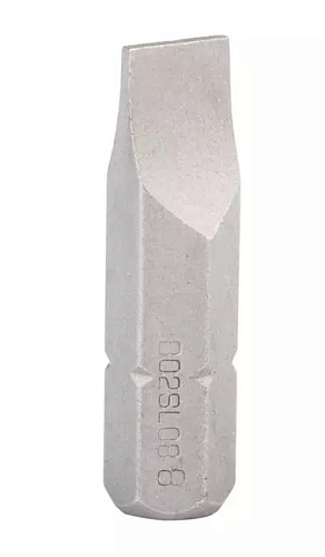 Бита SL 8 мм L= 30 мм (5/16" HEX) GARWIN Бита SL 8 мм L= 30 мм (5/16" HEX) GARWIN