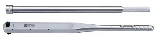 Ключ динамометрический 1", 750-2000 Нм, алюминиевый с цельным корпусом GARWIN Ключ динамометрический 1", 750-2000 Нм, алюминиевый с цельным корпусом GARWIN