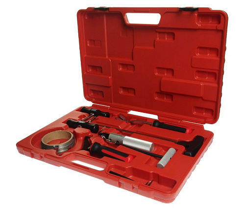 Набор для демонтажа стекол 9 предметов JTC Набор для демонтажа стекол 9 предметов JTC