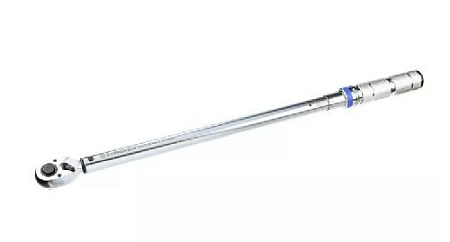 Ключ динамометрический 1/2" 80-400 Нм, двухсторонний GARWIN INDUSTRIAL Ключ динамометрический 1/2" 80-400 Нм, двухсторонний GARWIN INDUSTRIAL
