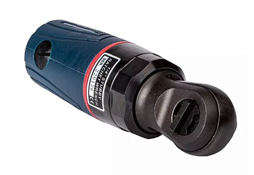 Трещотка пневматическая 1/4", 45 Нм (4,6 кГм) укороченная, композитная GARWIN Трещотка пневматическая 1/4", 45 Нм (4,6 кГм) укороченная, композитная GARWIN