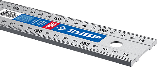 Линейка металлическая 2000*50*5 мм усиленная алюминиевая ЗУБР АПЛ Линейка металлическая 2000*50*5 мм усиленная алюминиевая ЗУБР АПЛ