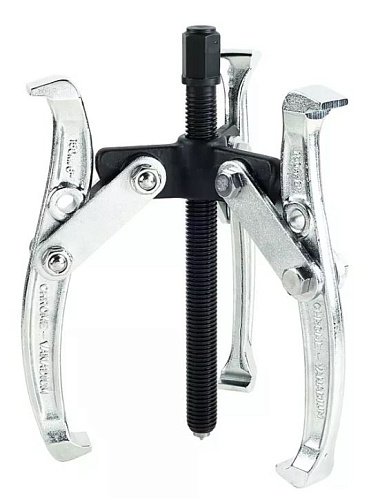 Съемник подшипников трехлапый шарнирный 300 мм Licota Съемник подшипников трехлапый шарнирный 300 мм Licota