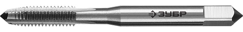 Метчик м/р М 6,0*1,0 (осн.) Р6М5 ЗУБР Метчик м/р М 6,0*1,0 (осн.) Р6М5 ЗУБР