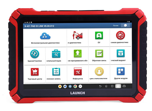 Сканер диагностический Launch X-431 PADIX Link Сканер диагностический Launch X-431 PADIX Link
