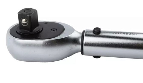 Ключ динамометрический 1/2" 40-200 Нм, двухсторонний цельнометаллический GARWIN Ключ динамометрический 1/2" 40-200 Нм, двухсторонний цельнометаллический GARWIN