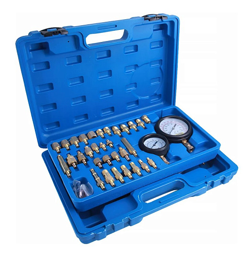 Тестер давления топлива Car-Tool Тестер давления топлива Car-Tool