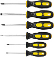 Набор отверток 6 шт STAYER Hercules-X6 Набор отверток 6 шт STAYER Hercules-X6