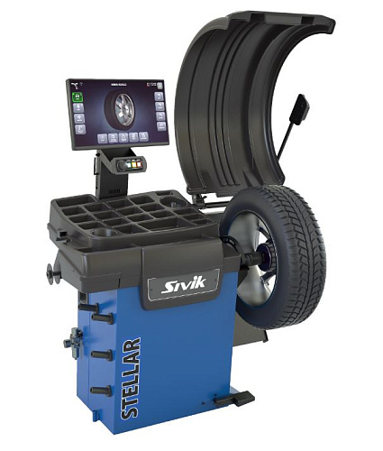 Станок балансировочный SIVIK Stellar Станок балансировочный SIVIK Stellar