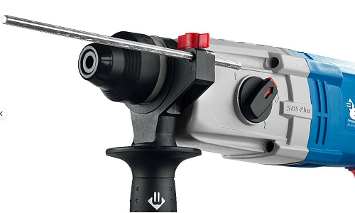 Перфоратор SDS-plus 900 Вт/3,3 Дж, 3 режима ЗУБР Профессионал Перфоратор SDS-plus 900 Вт/3,3 Дж, 3 режима ЗУБР Профессионал