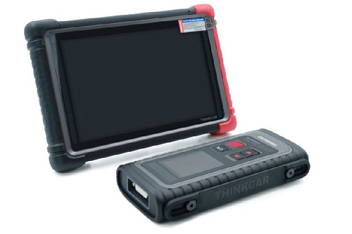 Сканер THINKTOOL Expert 195, легковой, 9", DoIP, CAN FD Сканер THINKTOOL Expert 195, легковой, 9", DoIP, CAN FD