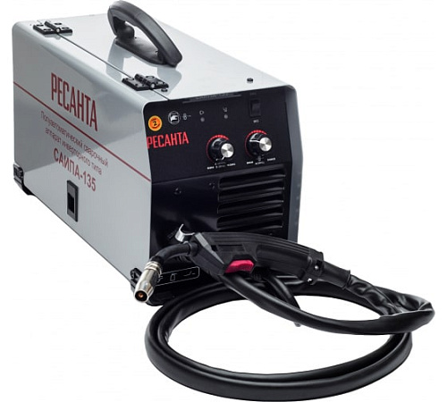 Сварочный полуавтомат САИПА-135 (MIG/MAG) Ресанта Сварочный полуавтомат САИПА-135 (MIG/MAG) Ресанта