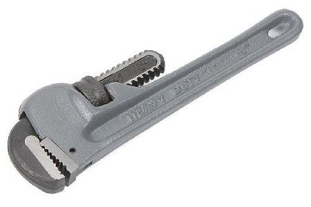 Ключ трубный американского типа (Стилсон) 8" (0-35 мм)/200 мм GARWIN Ключ трубный американского типа (Стилсон) 8" (0-35 мм)/200 мм GARWIN