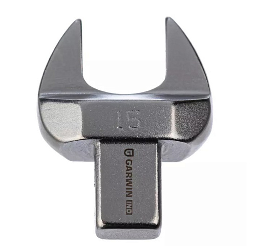 Насадка для ключа динамометрического рожковая 34 мм, 9*12 мм GARWIN Насадка для ключа динамометрического рожковая 34 мм, 9*12 мм GARWIN