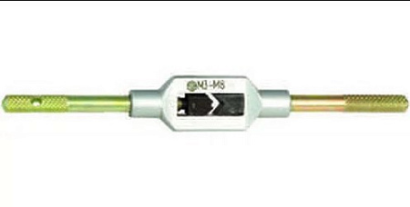 Вороток для метчиков М6-М30 (G1/8-G1/4-G3/8-G1/2-G3/4) Волжский инструмент Вороток для метчиков М6-М30 (G1/8-G1/4-G3/8-G1/2-G3/4) Волжский инструмент