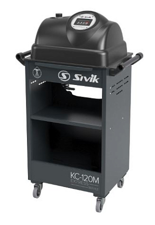 Установка для диагностики и промывки топливных систем Carbon Cleaner SIVIK КС-120 Установка для диагностики и промывки топливных систем Carbon Cleaner SIVIK КС-120