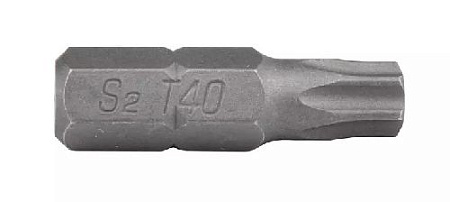 Бита Torx 40 L=30 мм (5/16" HEX) Licota Бита Torx 40 L=30 мм (5/16" HEX) Licota