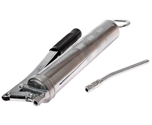 Шприц для смазки рычажно-плунжерный 400 мл JTC Шприц для смазки рычажно-плунжерный 400 мл JTC