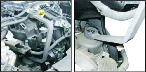 Съемник масляных фильтров 27 мм 12 гр. (FORD двиг. TDCI/HDI 2.0L, 2.2L) JTC Съемник масляных фильтров 27 мм 12 гр. (FORD двиг. TDCI/HDI 2.0L, 2.2L) JTC