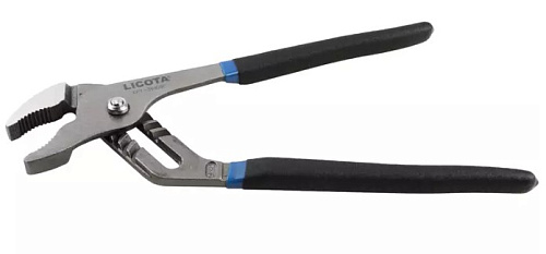 Клещи переставные 250 мм "groove joint" Licota Клещи переставные 250 мм "groove joint" Licota