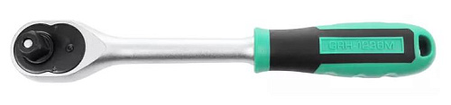 Трещотка 1/2" 260 мм, z=36 GARWIN Трещотка 1/2" 260 мм, z=36 GARWIN