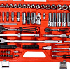 Набор инструмента 146 предм (1/4", 1/2") JTC Набор инструмента 146 предм (1/4", 1/2") JTC
