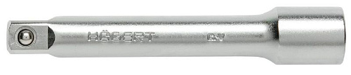 Удлинитель 1/2" 250 мм, CrV HOEGERT Удлинитель 1/2" 250 мм, CrV HOEGERT