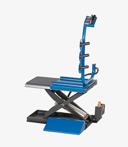 Подъемник колес пневматический NORDBERG для балансировочного станка Подъемник колес пневматический NORDBERG для балансировочного станка