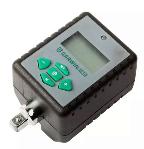 Адаптер динамометрический 1/4" 30 Нм GARWIN PRO 505590-14-30 Адаптер динамометрический 1/4" 30 Нм GARWIN PRO 505590-14-30