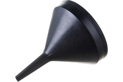 Воронка пластмассовая 160 мм для технических жидкостей ПНД Воронка пластмассовая 160 мм для технических жидкостей ПНД