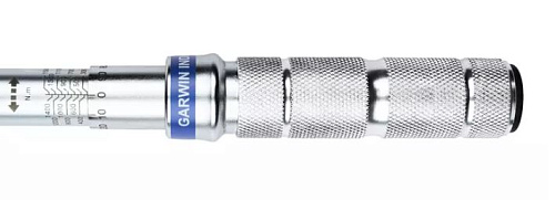 Ключ динамометрический 1" 400-2000 Нм двусторонний, цельнометаллический GARWIN Ключ динамометрический 1" 400-2000 Нм двусторонний, цельнометаллический GARWIN