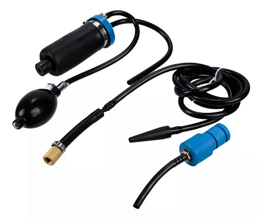 Дымогенератор для обнаружения утечек 12В, 40 л/мин GARWIN Дымогенератор для обнаружения утечек 12В, 40 л/мин GARWIN