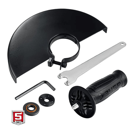 Шлифмашина угловая 150 мм, 1400 Вт ЗУБР Шлифмашина угловая 150 мм, 1400 Вт ЗУБР