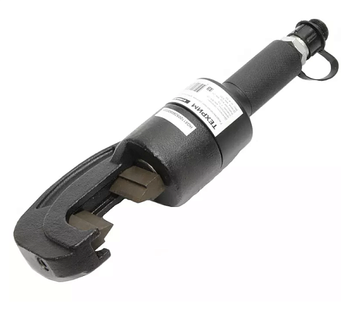 Резчик арматуры гидравлический ручной 4-25 мм, 19 т без насоса ТЕХРИМ Резчик арматуры гидравлический ручной 4-25 мм, 19 т без насоса ТЕХРИМ