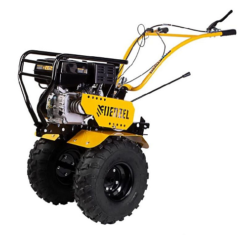 Мотоблок бензиновый 7 л.с., ш. 90 см, гл. 35 см, 212 см3, Denzel DPT-370-PRO Мотоблок бензиновый 7 л.с., ш. 90 см, гл. 35 см, 212 см3, Denzel DPT-370-PRO