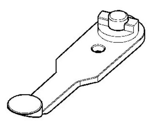 Шаблоны для регулировки фаз ГРМ VW T5 & Touareg Licota Шаблоны для регулировки фаз ГРМ VW T5 & Touareg Licota